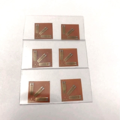 Multi-Axial Foil Strain Gauges for Load Cell Manufacture