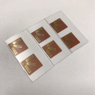 Multi-Axial Foil Strain Gauges for Load Cell Manufacture