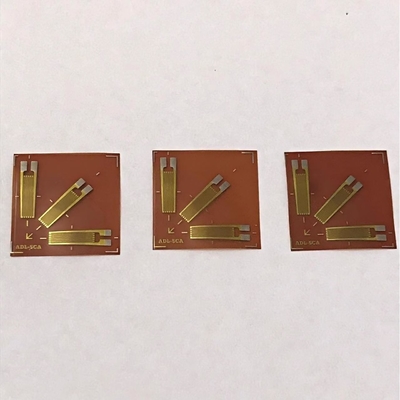 Multi-Axial Foil Strain Gauges for Load Cell Manufacture