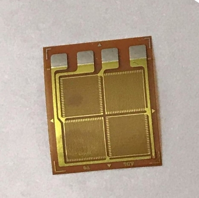 Foil Full Bridge Strain Gauge State In Art
