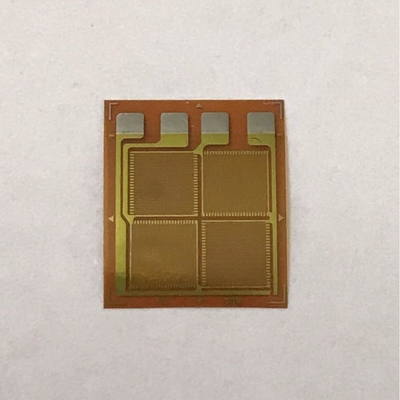 Foil Full Bridge Strain Gauge State In Art