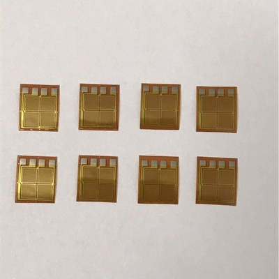 Foil Full Bridge Strain Gauge State In Art