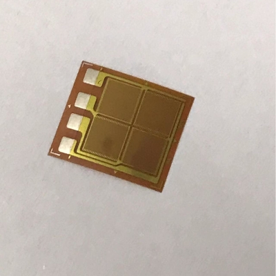 Foil Full Bridge Strain Gauge State In Art