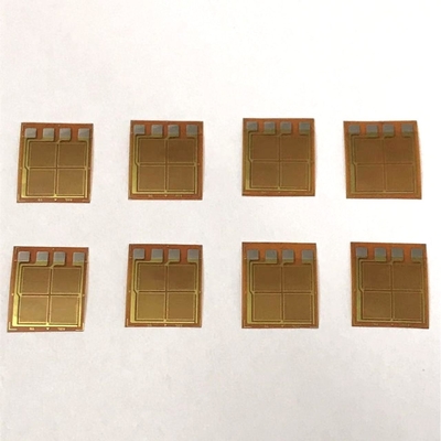 Foil Full Bridge Strain Gauge State In Art