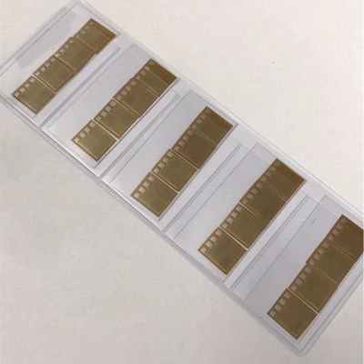 Foil Full Bridge Strain Gauge State In Art