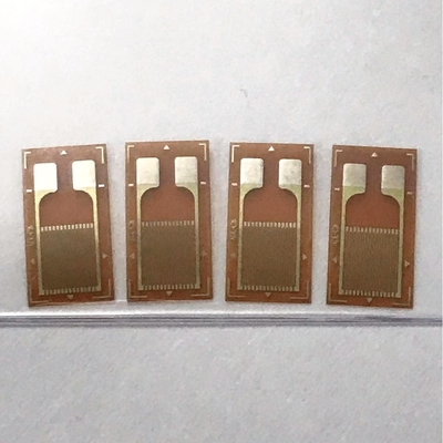 Phenolices Homo Taxial Foil Strain Gages BF350-3AA