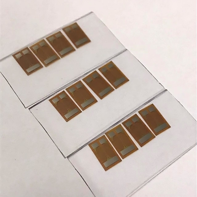 Half Bridge Shear Foil Strain Gages 350 Ohms HA series