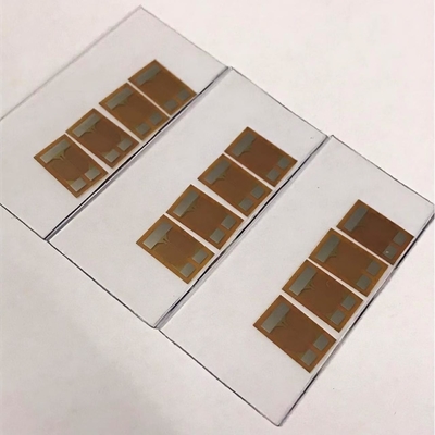 Half Bridge Shear Foil Strain Gages 350 Ohms HA series
