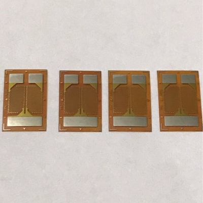 Half Bridge Shear Foil Strain Gages 350 Ohms HA series