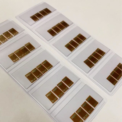 Half Bridge Shear Foil Strain Gages 350 Ohms HA series
