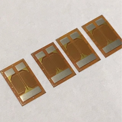Half Bridge Shear Foil Strain Gages 350 Ohms HA series