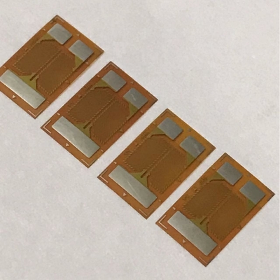 Half Bridge Shear Foil Strain Gages 350 Ohms HA series