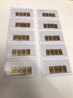 Half Bridge Shear Foil Strain Gages 350 Ohms HA series