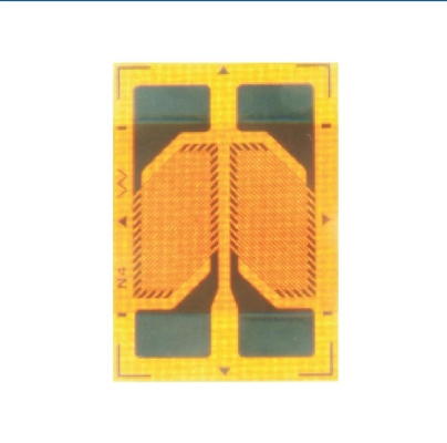 Shear Torsion V Rossetes Foil Strain Gauge  HA-B series