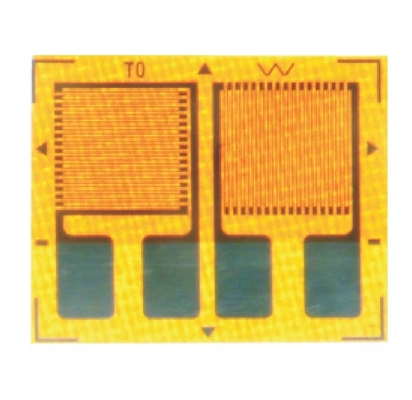 T Rossetes Foil Strain Gauge BB series