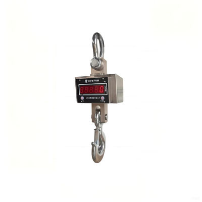 Stainless Steel Crane Scales With Indicator
