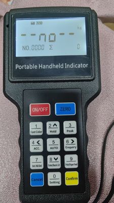 Smart Alloy Steel Digital Crane Scales