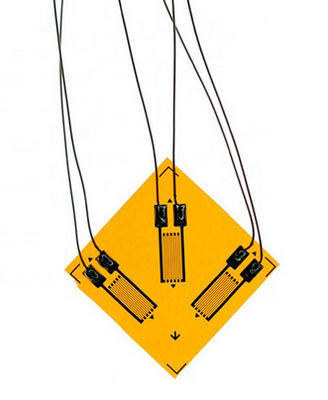 Multi-Axial Foil Strain Gauges for Load Cell Manufacture