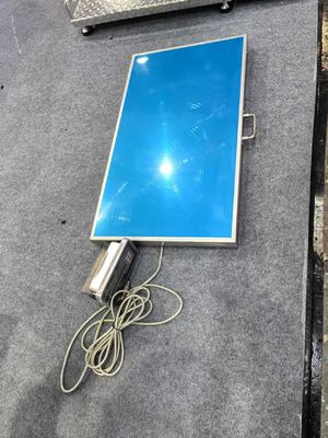 Floor Scale Stainless Steel With Indicator Animal Weigher
