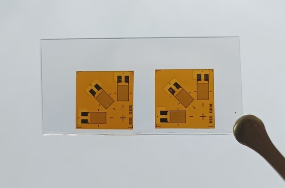 Foil Rossette Strain Gauge  CA series