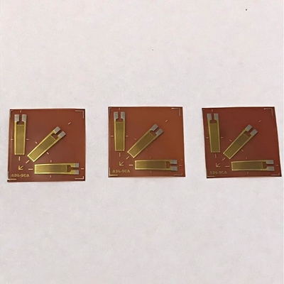 Foil Rossette Strain Gauge  CA series