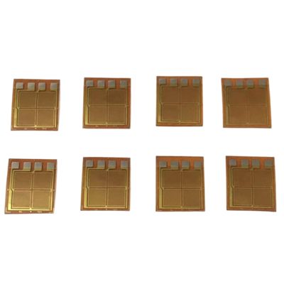 Metal Foil Full Bridge Strain Gauge  350ohm to 1000ohm