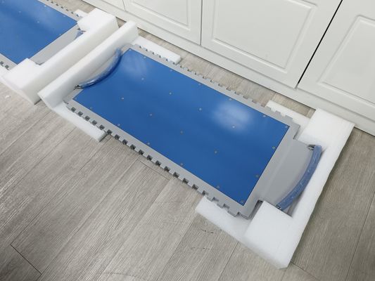 High Accuracy Truck Axle Scales for Static Weighing ±0.1% Accuracy IP67 Protection 20.000kg Capacity