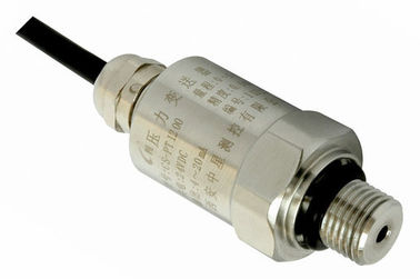 Micro Pressure Transducer High Precision Stainless Steel Material