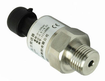 Micro Pressure Transducer High Precision Stainless Steel Material