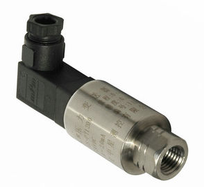 Micro Pressure Transducer High Precision Stainless Steel Material