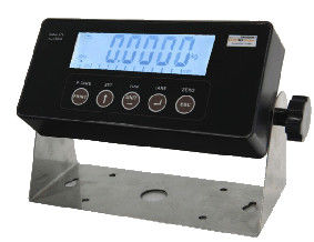 IP66 Waterproof Weighing Scale Indicator / Hardy Weigh Scale Controller