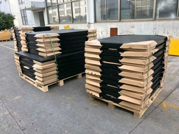 Low Profile Industrial Floor Pallet Scale / Stainless Steel Floor Scale