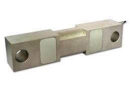 Weighbridge Load Cell 1 Ton Alloy Steel Construction Nickel Plated Material