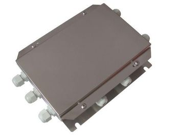 Stainless Steel Load Cell Accessories , JP-01 Waterproof Junction Box
