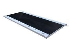 High Speed Bending Plate Scale , Platform Weighing Scale CE Certification