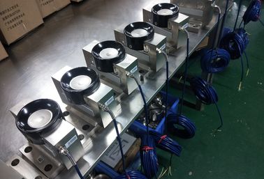 10t-50t Ball Type Load Cell Double Shear Beam Anti - Corrosion Feature