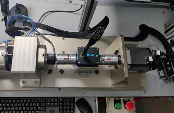 Non Contact Dynamic Speed Torque Tranducers