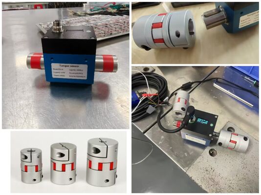 Non Contact Dynamic Speed Torque Tranducers