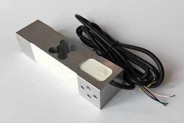 High Accuracy Single Point Load Cell , Aluminum Beam Type Load Cell
