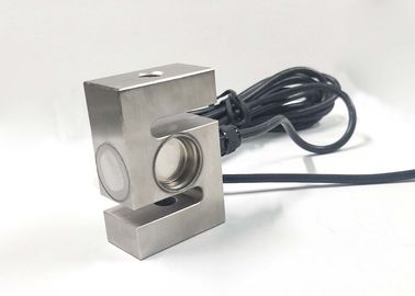 1 Ton S Beam Load Cell IP67 Waterproof High Performance CE Certification Alloy Steel