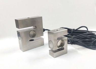 1 Ton S Beam Load Cell IP67 Waterproof High Performance CE Certification Alloy Steel