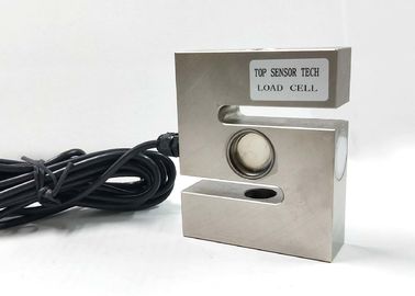 1 Ton S Beam Load Cell IP67 Waterproof High Performance CE Certification Alloy Steel