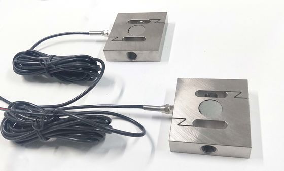 1 Ton S Beam Load Cell IP67 Waterproof