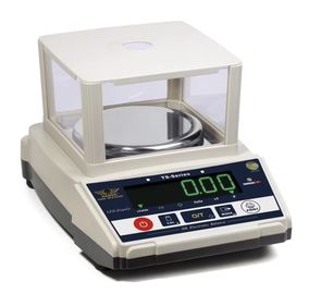 High Readability Electronic Precision Balance Two Line Display Accuracy 0.1g Readability 0.01g