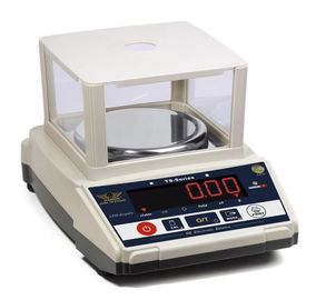 High Precision Experimental Scale With 0.01g Readability And RS-232C Interface Connection