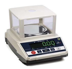 High Precision Experimental Scale With 0.01g Readability And RS-232C Interface Connection