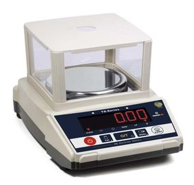 High Accuracy Electronic Precision Balance , Analytical Weighing Balance