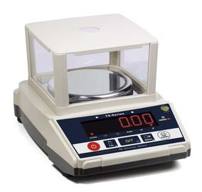 High Readability Electronic Precision Balance Two Line Display Accuracy 0.1g Readability 0.01g