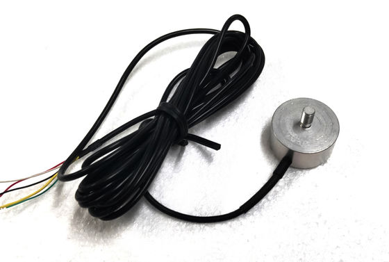 Coin-sized Button Load Cell Compression Load Sensor