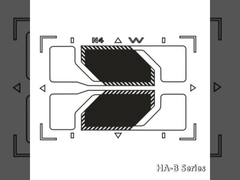 Resistance strain gage, Foil Strain Gauges